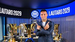 Rinnovo Lautaro-Inter, quasi 100 milioni lordi in 5 anni: c’è la mano di Oaktree