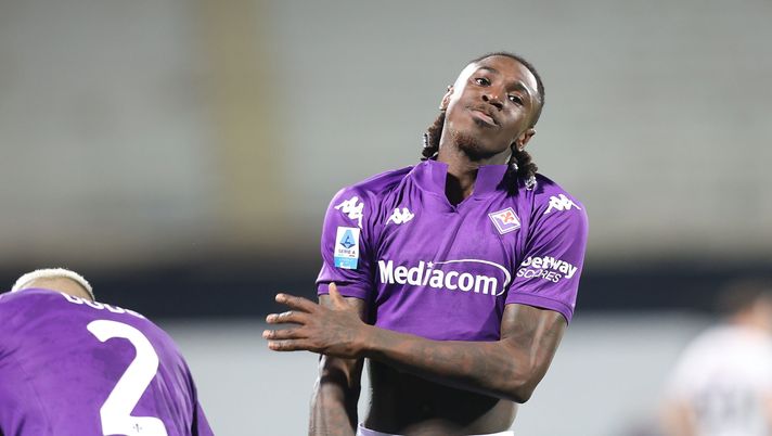 La Fiorentina si gode il super Kean. E lui manda frecciatine a Torino - immagine 1