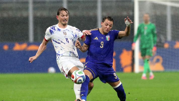 Italia-Norvegia, San Siro ha risposto presente: record d’incasso italia playoff