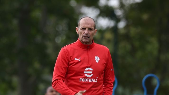 Toni: 'Allegri è un allenatore intelligente. Il Milan darà noia a tutti'