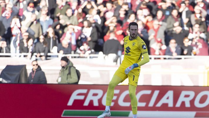 Torino-Cagliari 1-2, la moviola: il contatto Paleari-Idrissi fa discutere, su Ngonge… - immagine 1