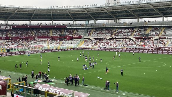Torino-Atalanta, le ultime dai campi: fischi per Juric nel prepartita- immagine 2
