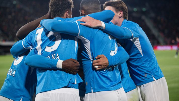 Serie A, il Napoli frena a Bologna (1-1). La Roma resta a -4 dalla Champions - immagine 1