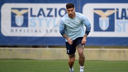 Lazio, Zaccagni ha svolto i test fisici parzialmente. Ecco perché