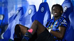 FCIN1908 – Inter, Bisseck non al 100% dopo la Supercoppa. Per De Vrij…