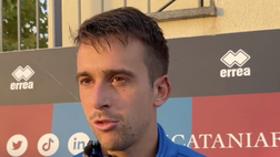 Catania, Zammarini: “Brutta partita contro Juve Stabia ma ci rialzeremo. Contro il Taranto…”
