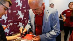 Pulici a TN: “Fila? Visita del tutto casuale. Con Vanoli non ho parlato di Toro”