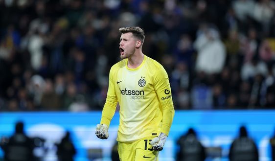 Mercato, per il Corsera oltre a Caprile e Vicario l’Inter in porta ha un sogno clamoroso- immagine 2