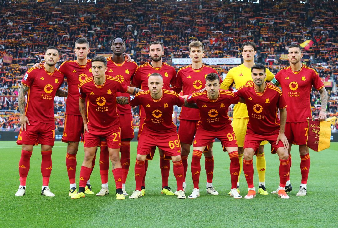 Roma-Bologna 1-3 – FOTOGALLERY - immagine 12