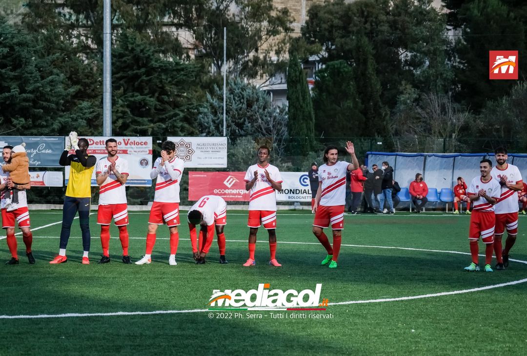 FOTO, Marineo-Palermo 0-6 la partita finisce in goleada (gallery) - immagine 39