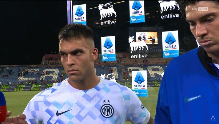 Inter, Lautaro: “Approccio corretto. Col Cagliari segno sempre? Faccio di tutto per…” - immagine 1