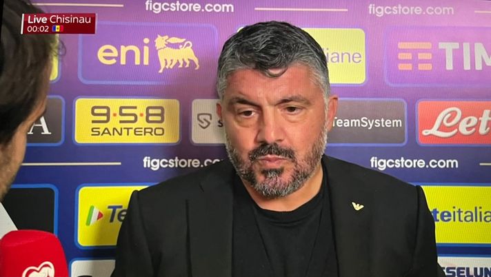 Gattuso: “Tifosi? Sono rimasto male. Esposito farà grandi cose. All’Inter ha…” Gattuso: “Tifosi? Sono rimasto male. Esposito farà grandi cose. All’Inter ha…” - immagine 1