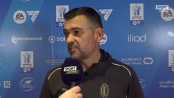 Conceicao: “Porto-Inter? Ecco perché mi arrabbiai con Inzaghi. Ma in finale meritava lui”