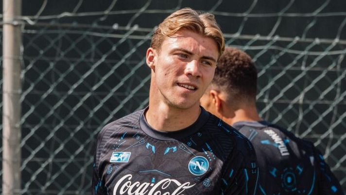 ULTIM’ORA – Sky: “Napoli, cambia la decisione su Hojlund: il verdetto finale per l’Inter” ULTIM’ORA – Sky: “Napoli, cambia la decisione su Hojlund: il verdetto finale per l’Inter” - immagine 1