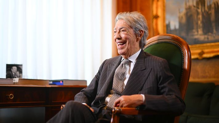 Auguri di buon compleanno a Massimo Moratti: “Un nome sinonimo di Inter” - immagine 1