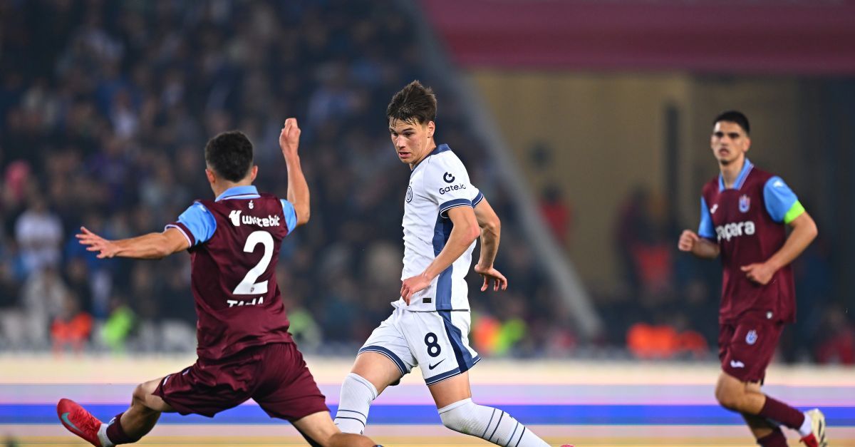 Trabzonspor Beats Inter: Youth League Result & Nerazzurri Exit