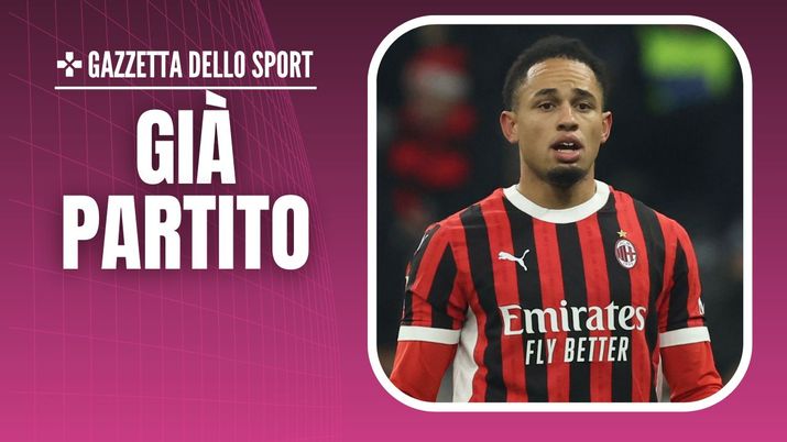 Noah Okafor (attaccante AC Milan) si trasferisce al RB Lipsia | Calciomercato Milan News (Getty Images) Noah Okafor AC Milan Calciomercato Milan RB Lipsia