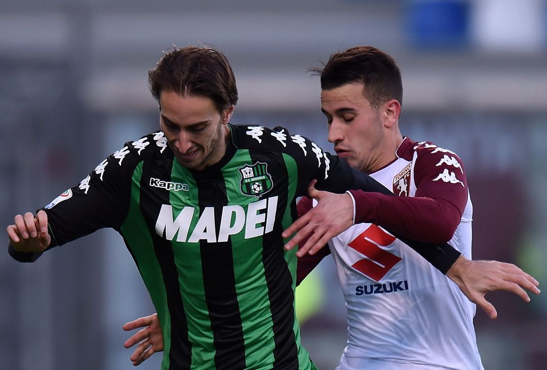 Fotogallery – Sassuolo-Torino 1-1, Berardi risponde a Obi - immagine 26