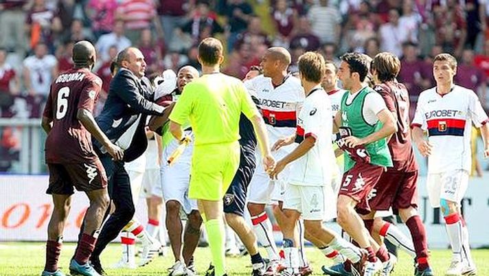 Genoa-Torino, in ballo Europa e salvezza: quante similitudini con il 2009 Genoa-Torino, in ballo Europa e salvezza: quante similitudini con il 2009 - immagine 1