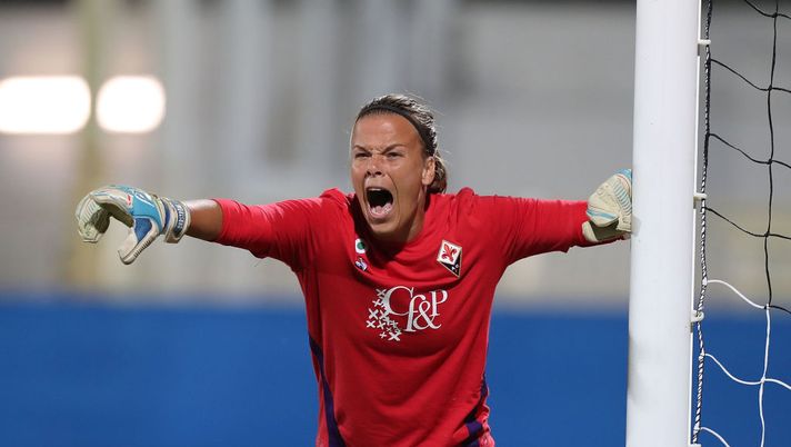 Ohrstorm lascia il calcio. Dallo scudetto alla Coppa Italia: la sua storia viola - immagine 1