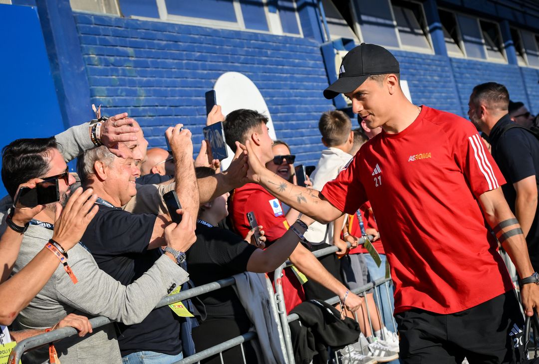 Empoli-Roma – FOTO GALLERY - immagine 5