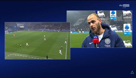 Marocchi: “In questa Inter non trovi un punto debole! Chi la affronta non sa come…”- immagine 4