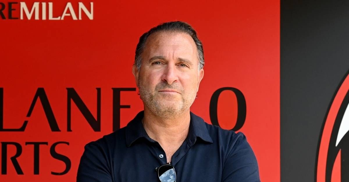 Milan, Cardinale è tornato a Milanello: colloqui con Furlani e Allegri. Il punto