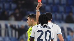 Lazio e storie tese: rapporto assurdo con i cartellini rossi. Non è un caso che…