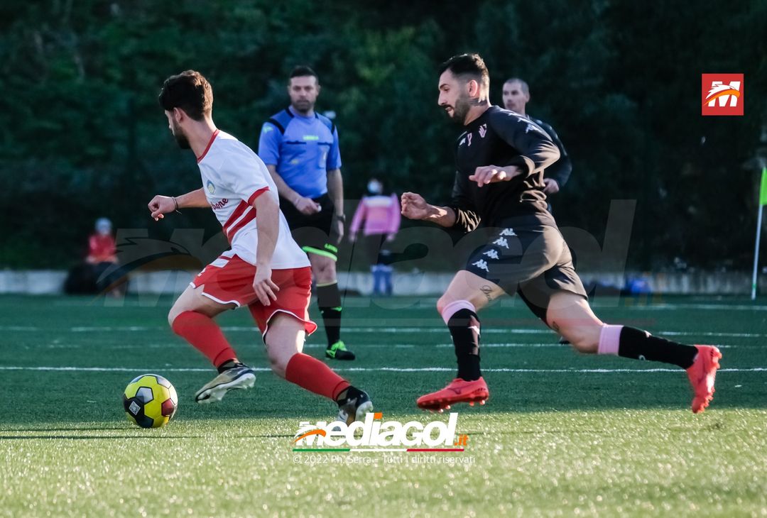 FOTO, Marineo-Palermo 0-6 la partita finisce in goleada (gallery) - immagine 130