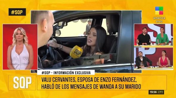 Wanda scrive a Enzo Fernandez? Wags argentine scatenate in chat: “Ha superato il limite”- immagine 2