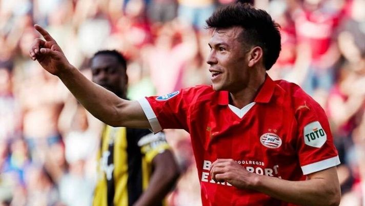 Trionfo Lozano, il PSV si laurea Campione d’Olanda: vittoria decisiva sul Rotterdam - immagine 1