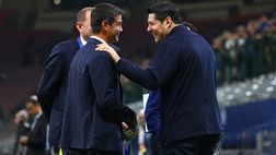 Cruz: “Chivu? A quanto so è scelta di Marotta. Non facile dopo che Inzaghi sparì dopo la finale”