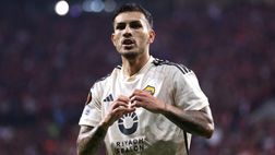 Paredes: “Ritorno al Boca? Ho un contratto con la Roma e sto molto bene. Il sogno di Lukaku…”