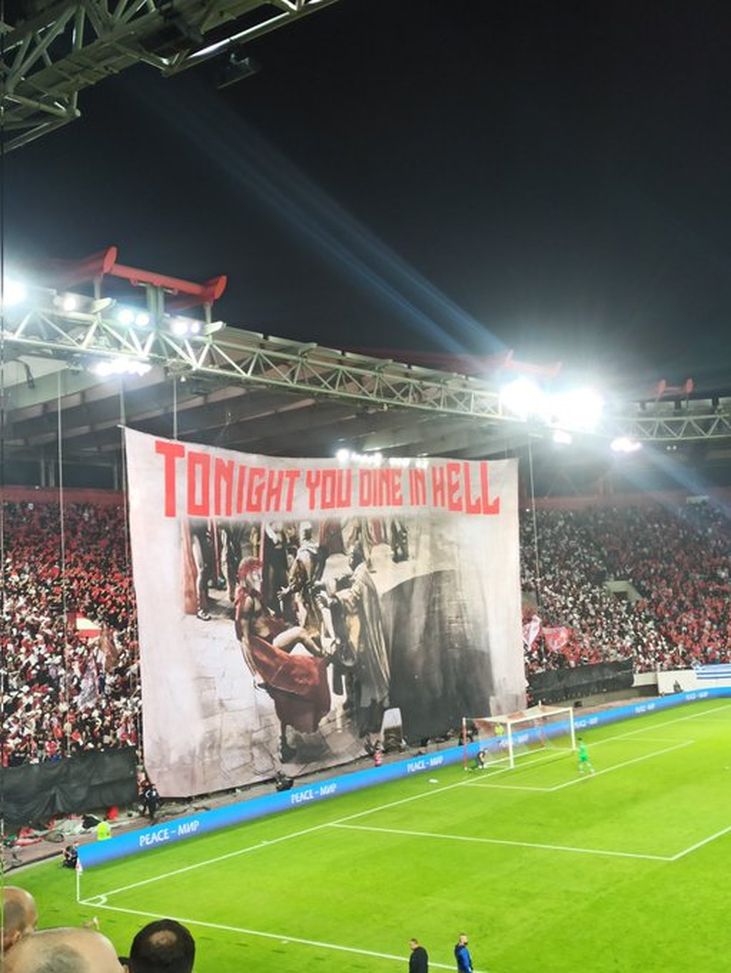 Atene, il derby del petardo: stangata Olympiacos, 3-0 a tavolino, 1 punto in meno e 2 gare a porte chiuse- immagine 2