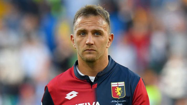 Criscito (foto Getty) Criscito