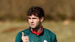 Milan, Allegri riabbraccia Pulisic: lo statunitense è disponibile per la trasferta di Pisa