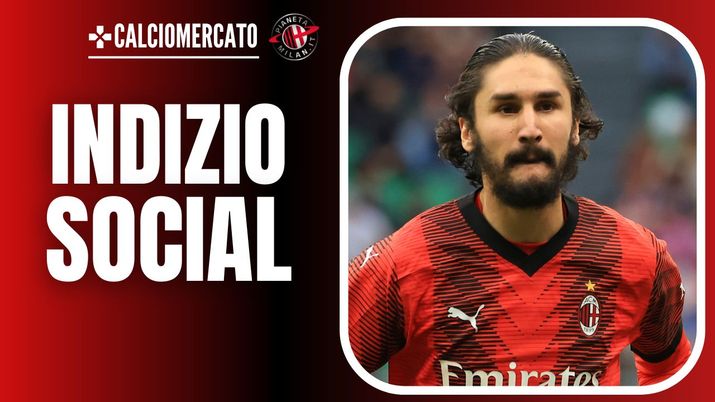 Yacine Adli AC Milan Calciomercato Milan
