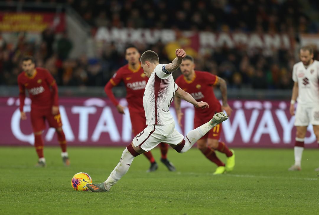 Fotogallery – Roma-Torino 0-2: i granata espugnano l’Olimpico - immagine 26