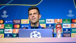 Motta: “Torna Douglas Luiz, fuori in quattro! Come sta Vlahovic, Koopmeiners e Nico Gonzalez…”