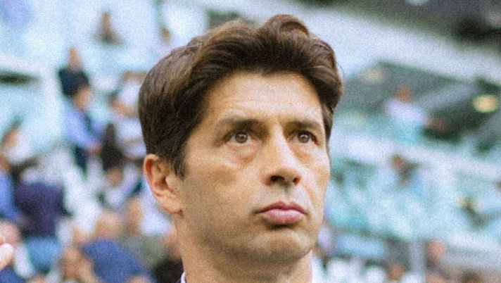 Alessio Tacchinardi (ex centrocampista Juventus) | AC Milan News (Foto Getty Images) Tacchinardi non ha dubbi: 'Scudetto? Il Milan non mi sembra pronto'