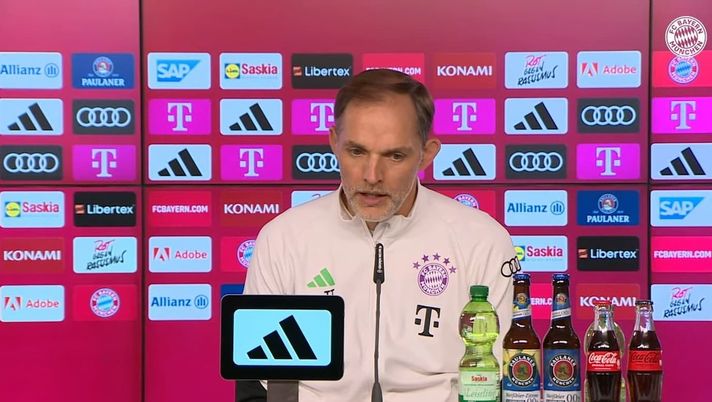 Pavard all’Inter, Tuchel: “Tenere Stanisic? Quando è andato, nessun’offerta per Benji” - immagine 1