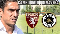 LIVE! PRIMAVERA, TORINO-SPEZIA 2-1