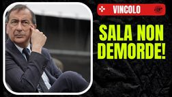 Vincolo San Siro? Sala non demorde: “Partita non chiusa. Milan siamo qui”