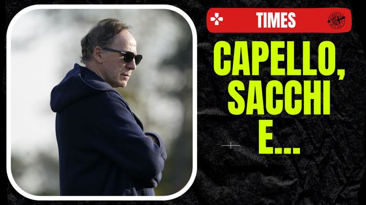 Franco Baresi (vicepresidente onorario AC Milan). Qui durante un allenamento a Milanello | AC Milan News (Getty Images) Franco Baresi AC Milan Milanello