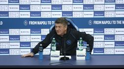 Mazzarri, dichiarazione d’amore: “A Napoli darò sempre l’anima! Sto male se perdo”