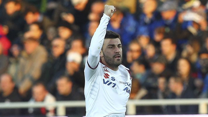 Bovo, Atalanta, pagelle