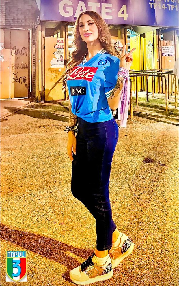 Veronica Cutonilli: “Scudetto al Napoli dopo 2 vittorie sulla Juve, il top…”- immagine 2