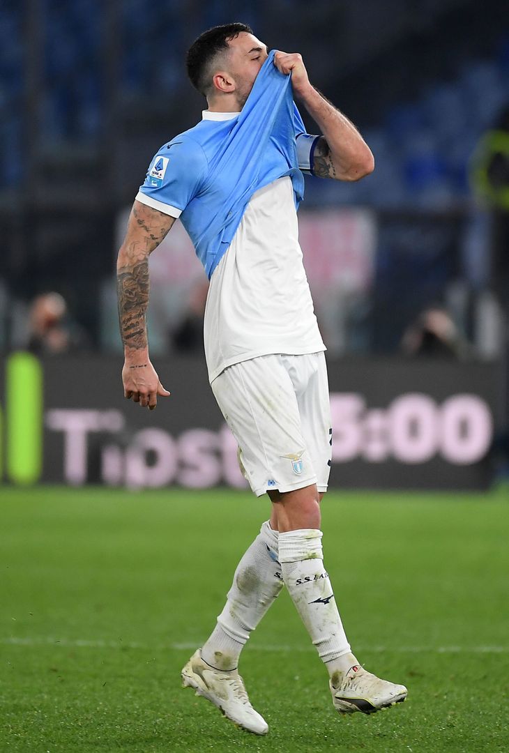 Lazio-Genoa, le migliori immagini della ventitreesima di Serie A – GALLERY - immagine 84