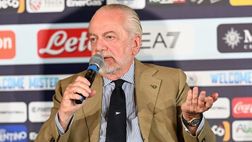 De Laurentiis: “Il Napoli di Garcia? Siamo solo all’inizio e c’è molto da lavorare”