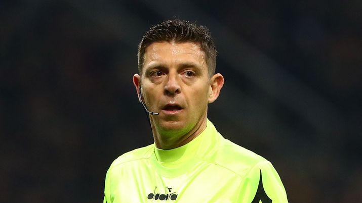 Gianluca Rocchi ex designatore arbitrale